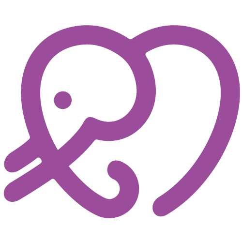Tab for cause logo